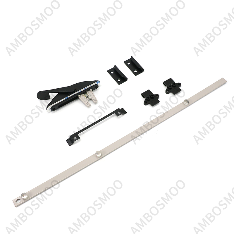 SMOO 40 Series Multi Point Lock-Hook Type | Compatible with Truth Maxim® Locking System 40-9